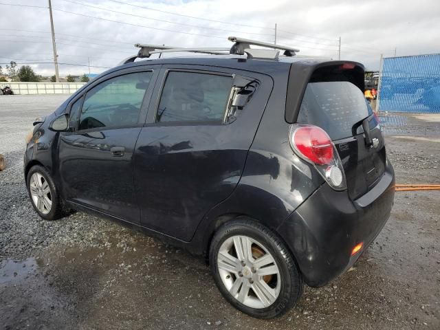 2014 Chevrolet Spark LS