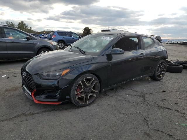 2020 Hyundai Veloster N