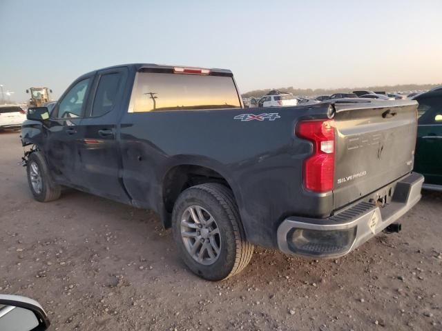 2020 Chevrolet Silverado K1500 LT