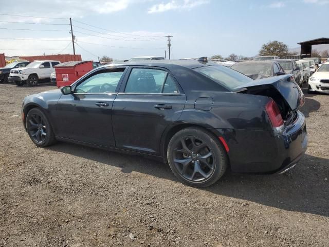 2022 Chrysler 300 S