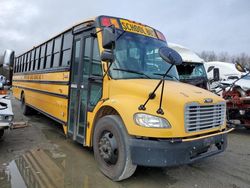 Salvage trucks for sale at Cahokia Heights, IL auction: 2011 Thomas 2011 Freightliner Chassis B2B