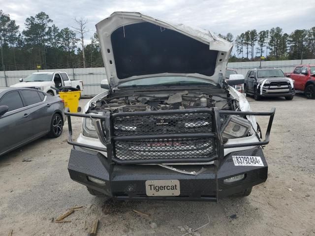 2017 GMC Sierra K1500 SLT