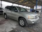 2003 Toyota Highlander Limited