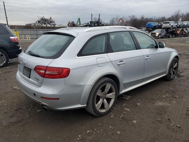 2014 Audi A4 Allroad Premium