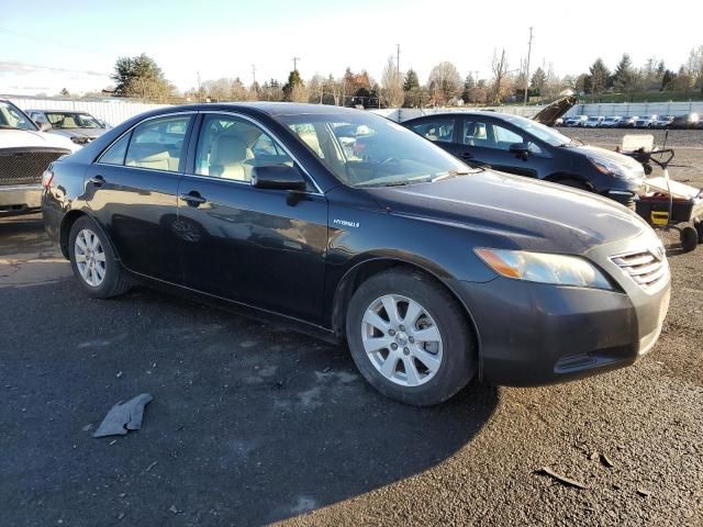 2007 Toyota Camry Hybrid