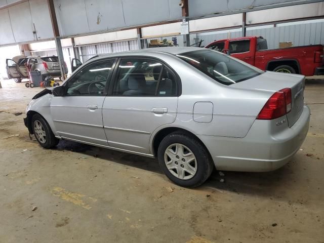 2003 Honda Civic LX