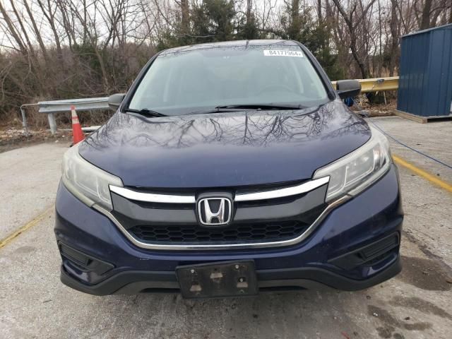 2015 Honda CR-V LX