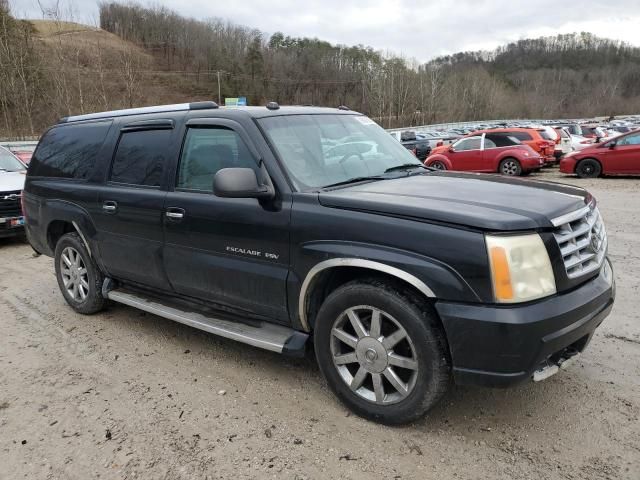 2005 Cadillac Escalade ESV