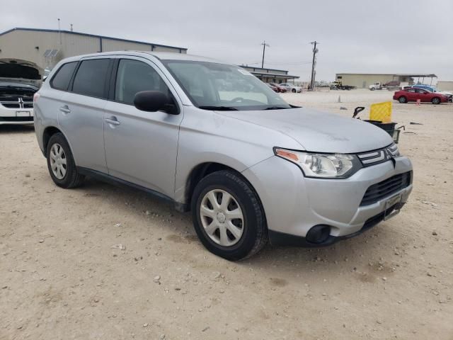 2014 Mitsubishi Outlander ES