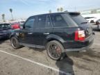 2007 Land Rover Range Rover Sport Supercharged