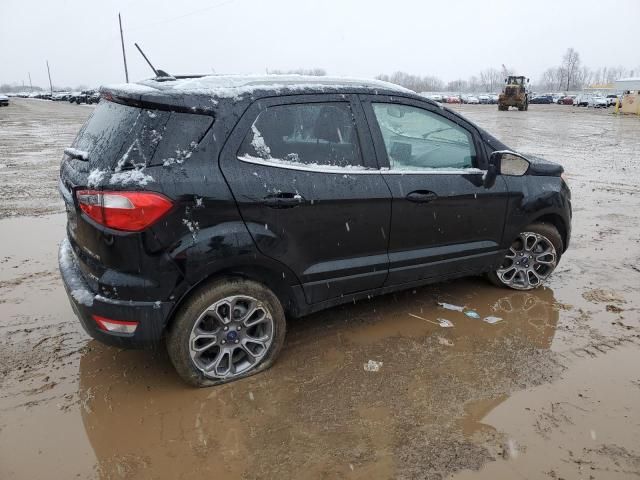 2020 Ford Ecosport Titanium