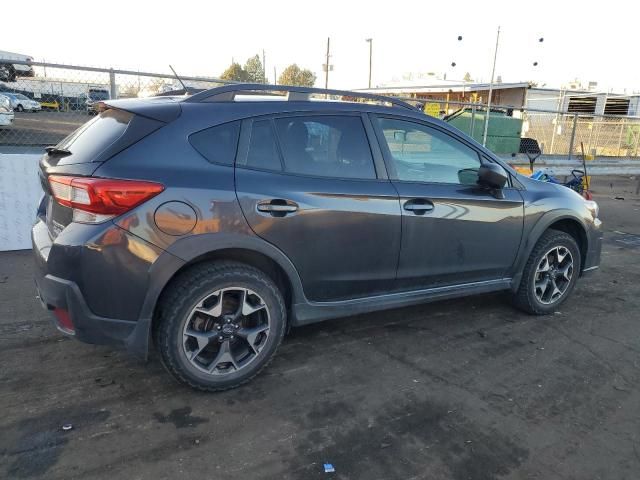 2019 Subaru Crosstrek