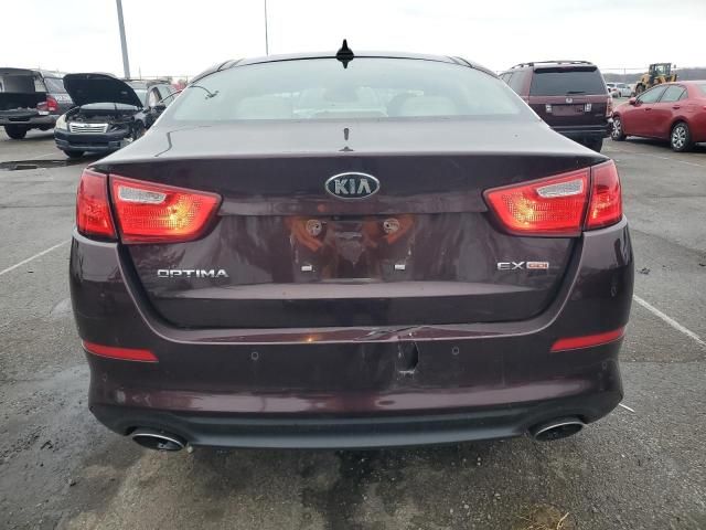 2015 KIA Optima EX