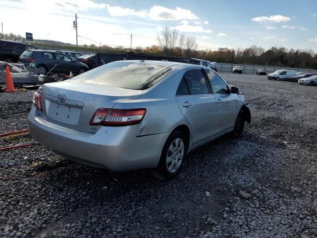 2010 Toyota Camry Base