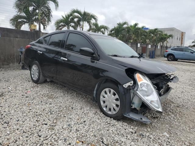 2019 Nissan Versa S