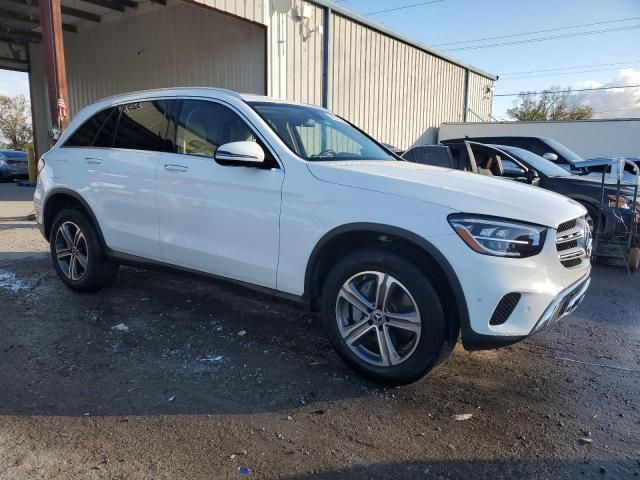 2021 Mercedes-Benz GLC 300