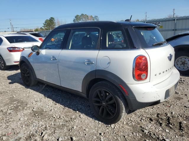 2015 Mini Cooper Countryman