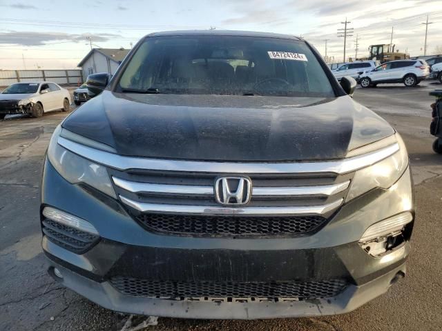 2017 Honda Pilot EXL