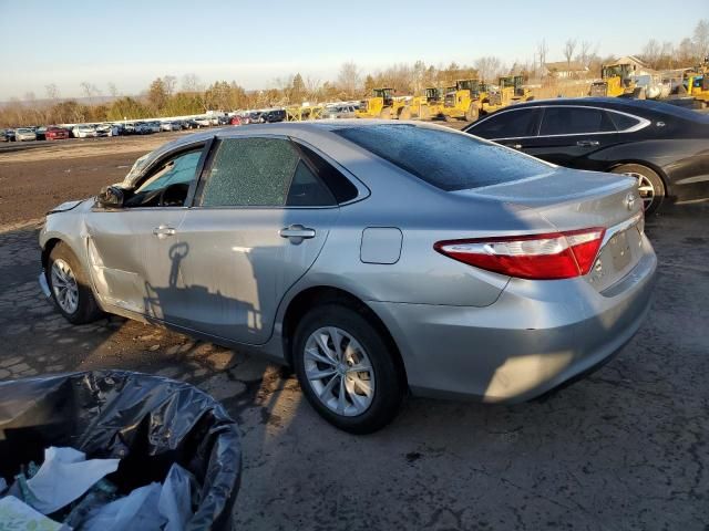 2015 Toyota Camry LE