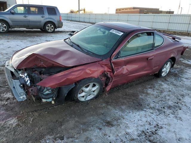 2001 Oldsmobile Alero GL