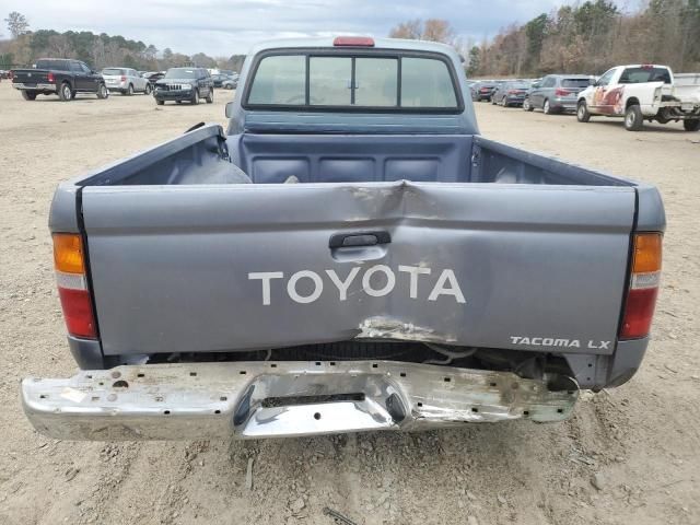 1997 Toyota Tacoma Xtracab