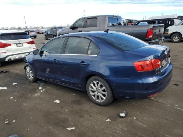 2014 Volkswagen Jetta SE