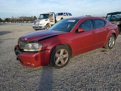 Salvage cars for sale at Lumberton, NC auction: 2008 Dodge Avenger R/T