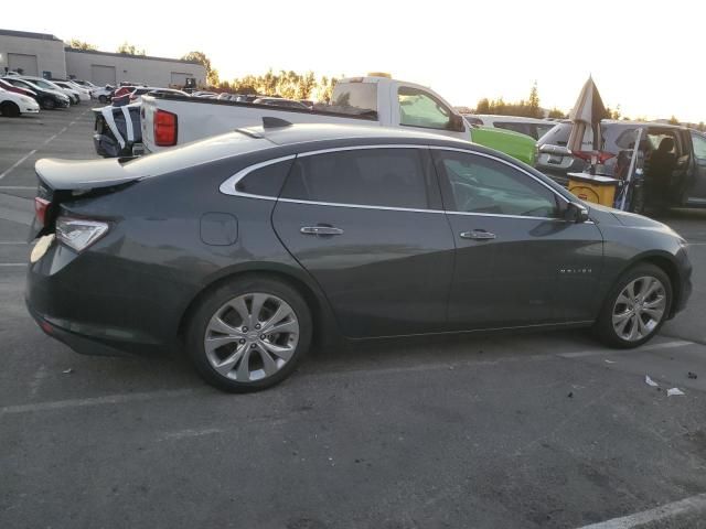 2018 Chevrolet Malibu Premier