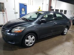 Toyota Yaris salvage cars for sale: 2007 Toyota Yaris