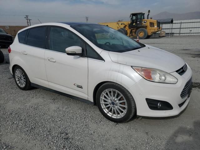 2013 Ford C-MAX Premium