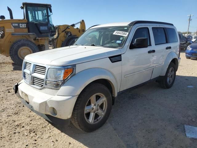 2007 Dodge Nitro SLT