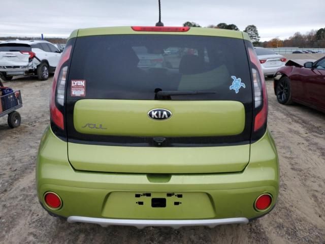 2017 KIA Soul +