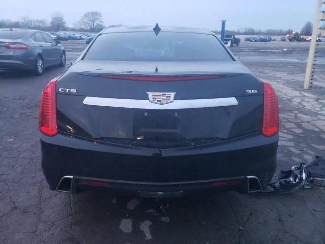 2019 Cadillac CTS Luxury