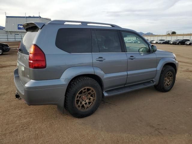 2004 Lexus GX 470