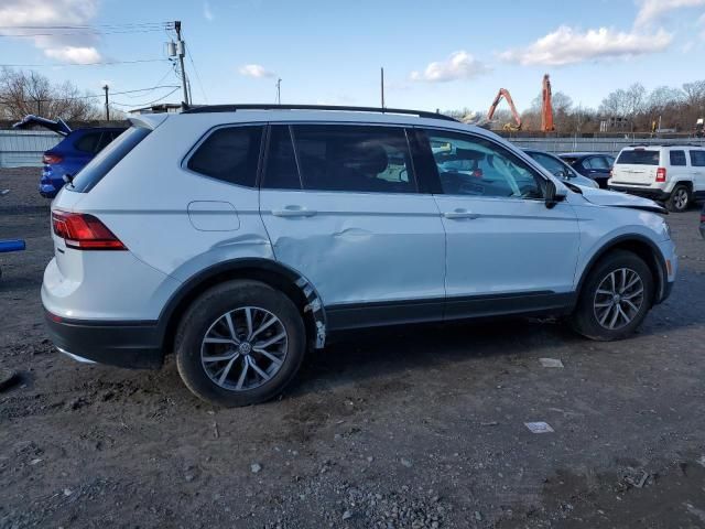 2019 Volkswagen Tiguan SE