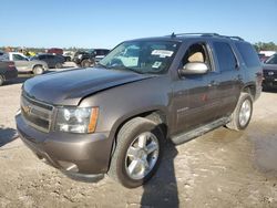 Chevrolet Tahoe salvage cars for sale: 2013 Chevrolet Tahoe C1500 LT