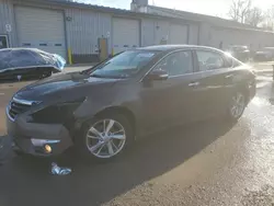 Nissan salvage cars for sale: 2013 Nissan Altima 2.5