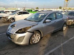 Mazda salvage cars for sale: 2011 Mazda 3 I