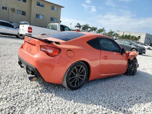 2017 Toyota 86 Base