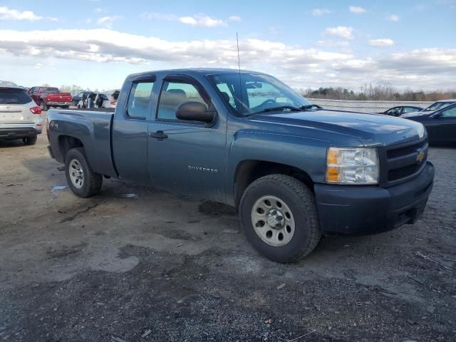 2013 Chevrolet Silverado K1500