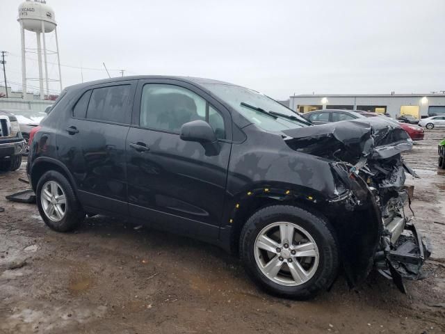 2020 Chevrolet Trax LS