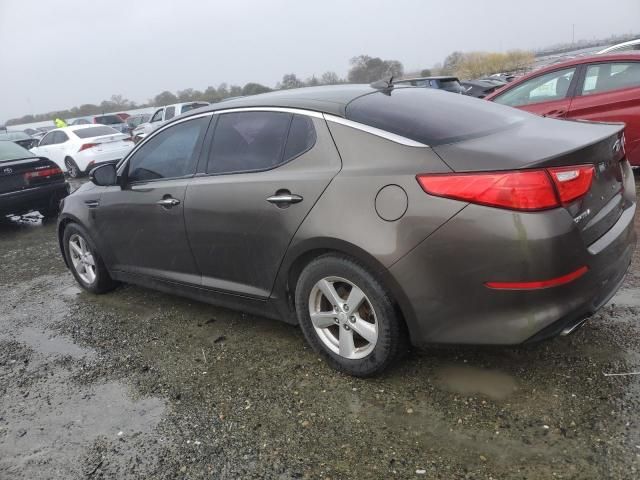 2014 KIA Optima LX