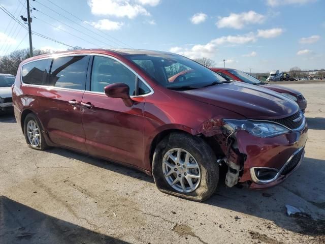 2020 Chrysler Pacifica Touring