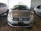 2012 Volkswagen Passat SE