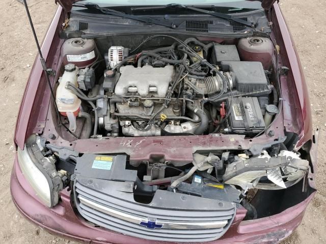 2001 Chevrolet Malibu