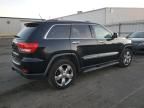 2013 Jeep Grand Cherokee Overland