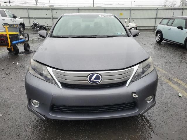 2012 Lexus HS 250H