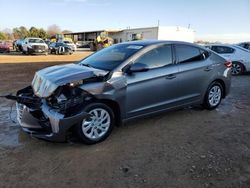 Salvage cars for sale at Tanner, AL auction: 2018 Hyundai Elantra SE