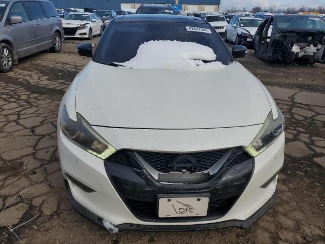 2016 Nissan Maxima 3.5S