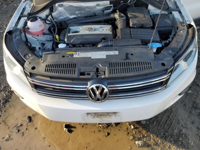 2014 Volkswagen Tiguan S